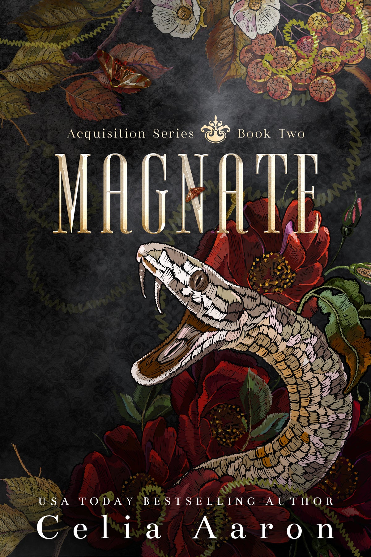 Magnate Paperback