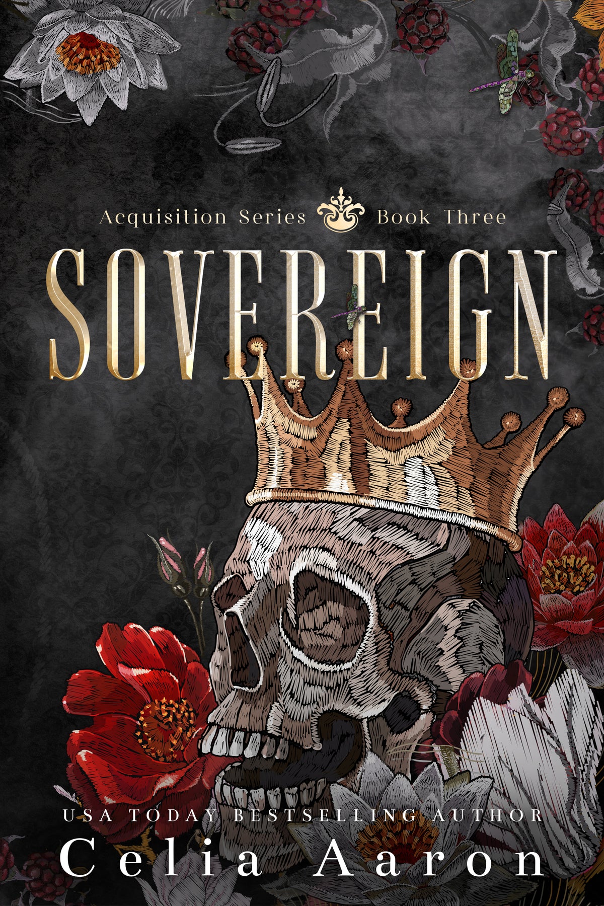Sovereign Paperback