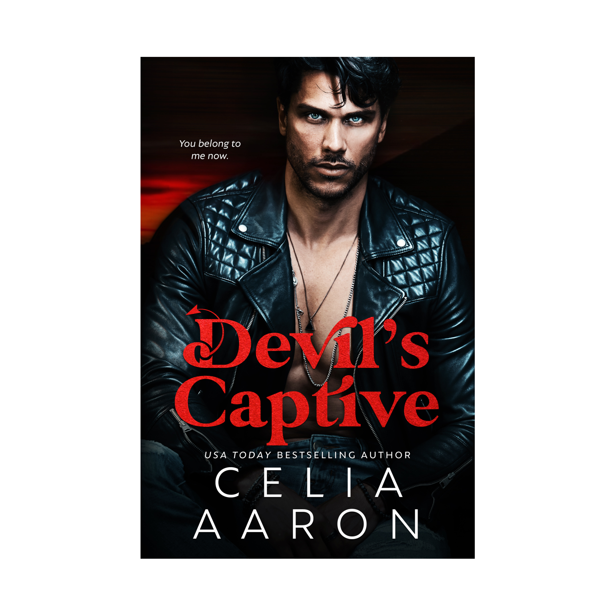 Devil's Captive Paperback