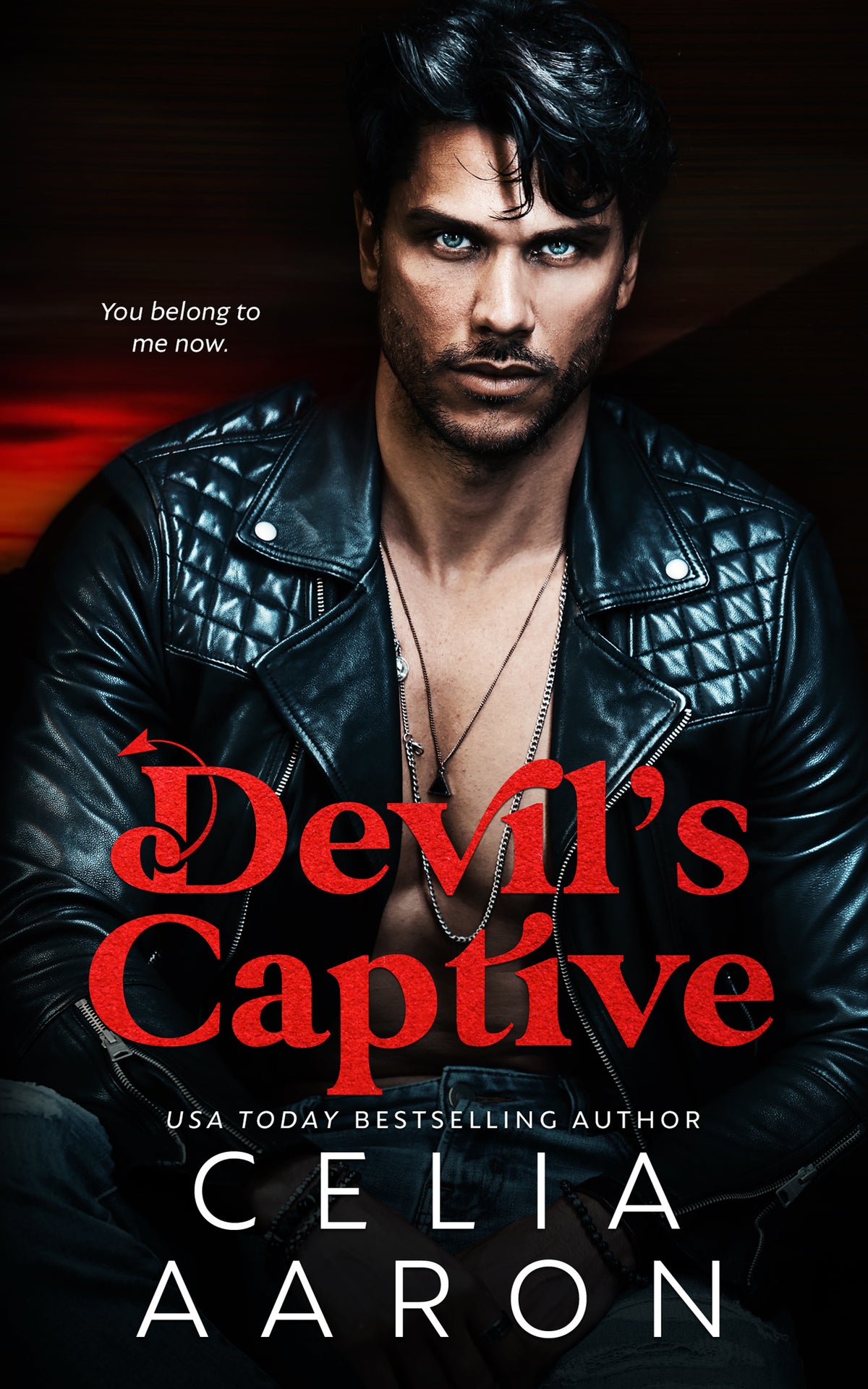 Devil's Captive Paperback