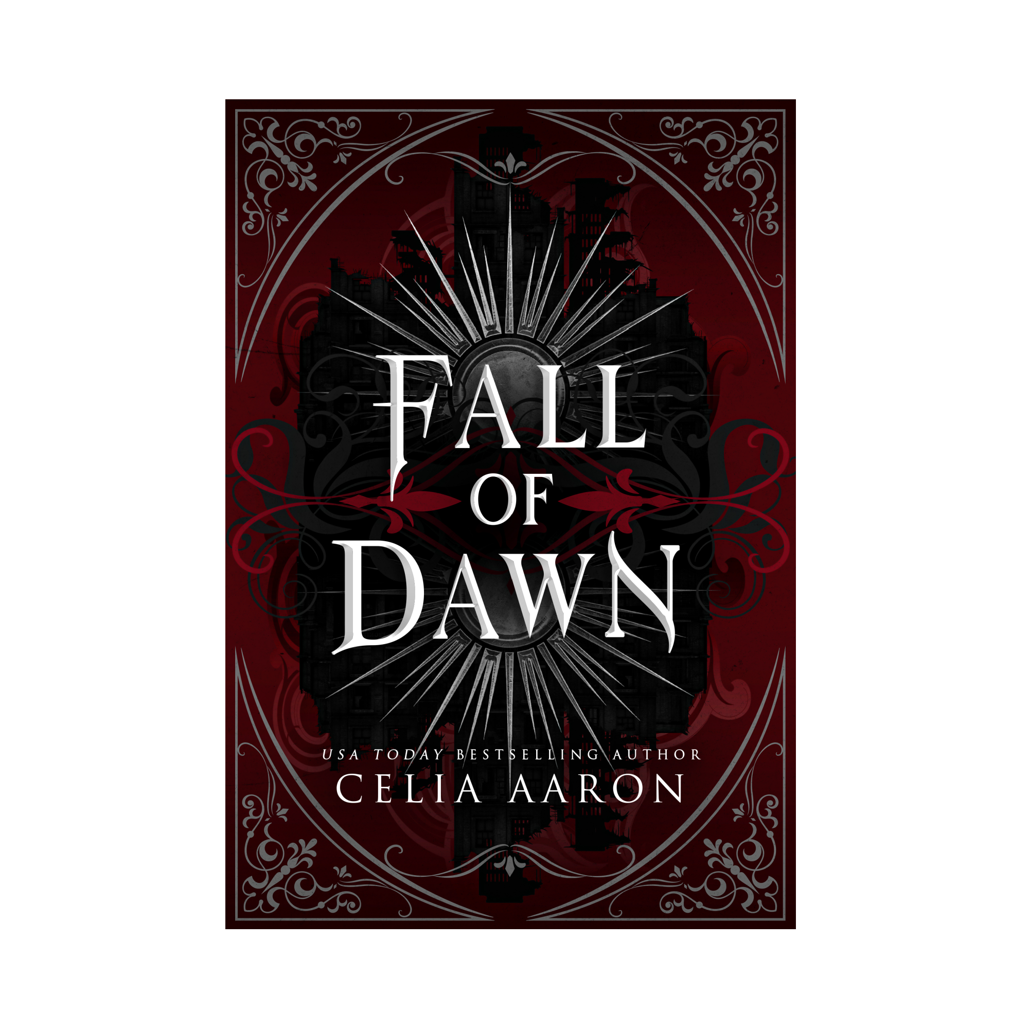 Fall of Dawn Paperback