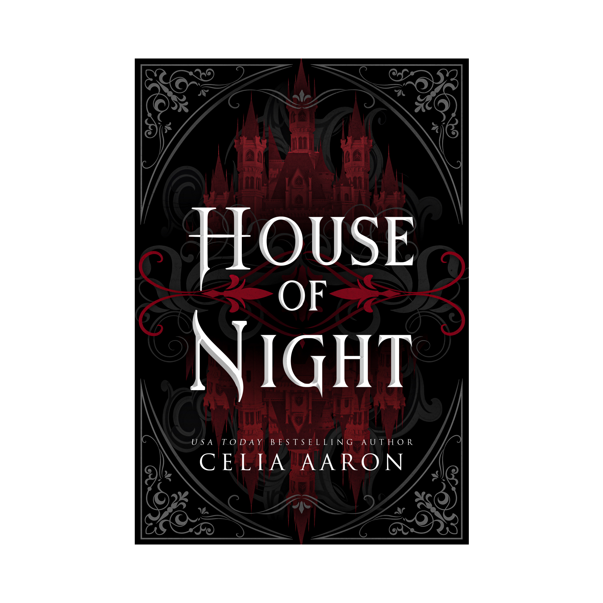 House of Night Paperback