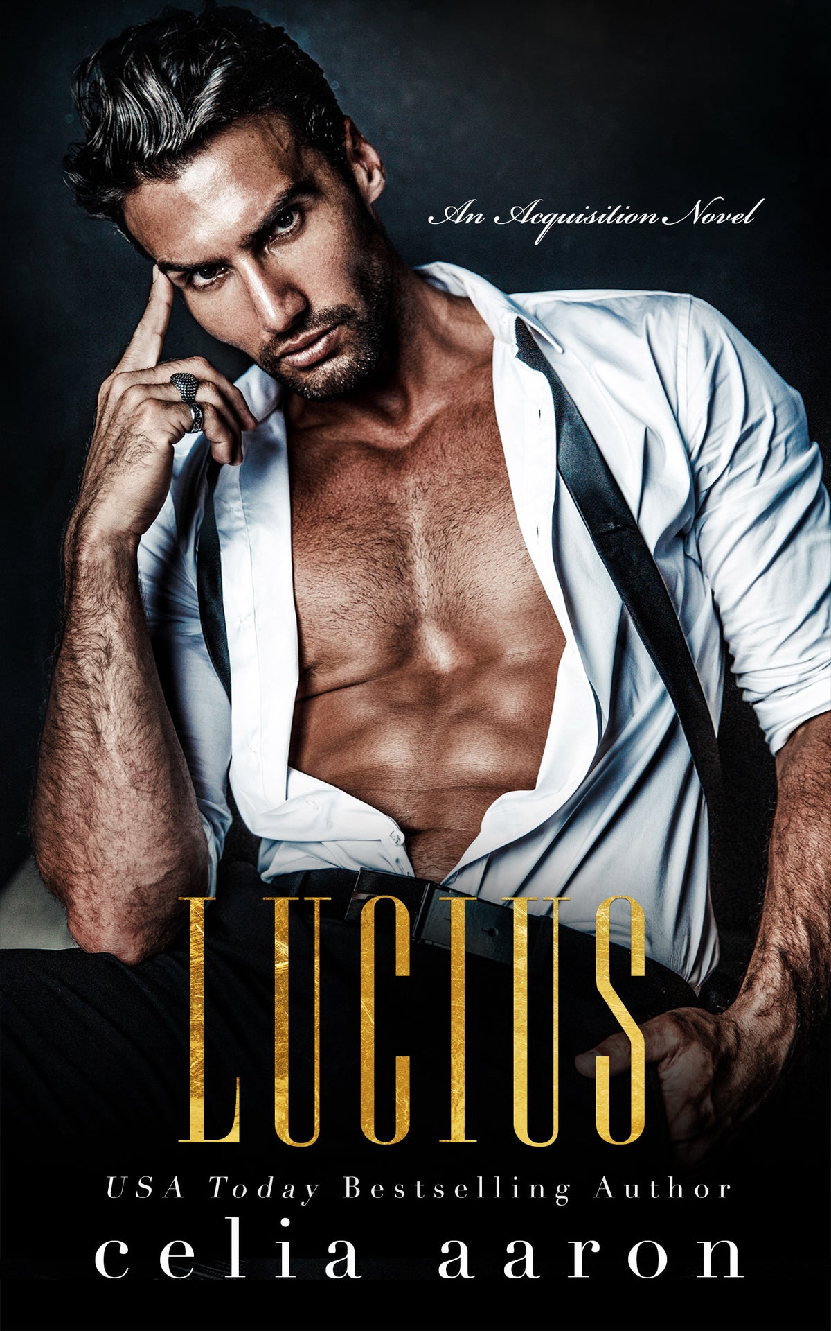 Lucius Paperback