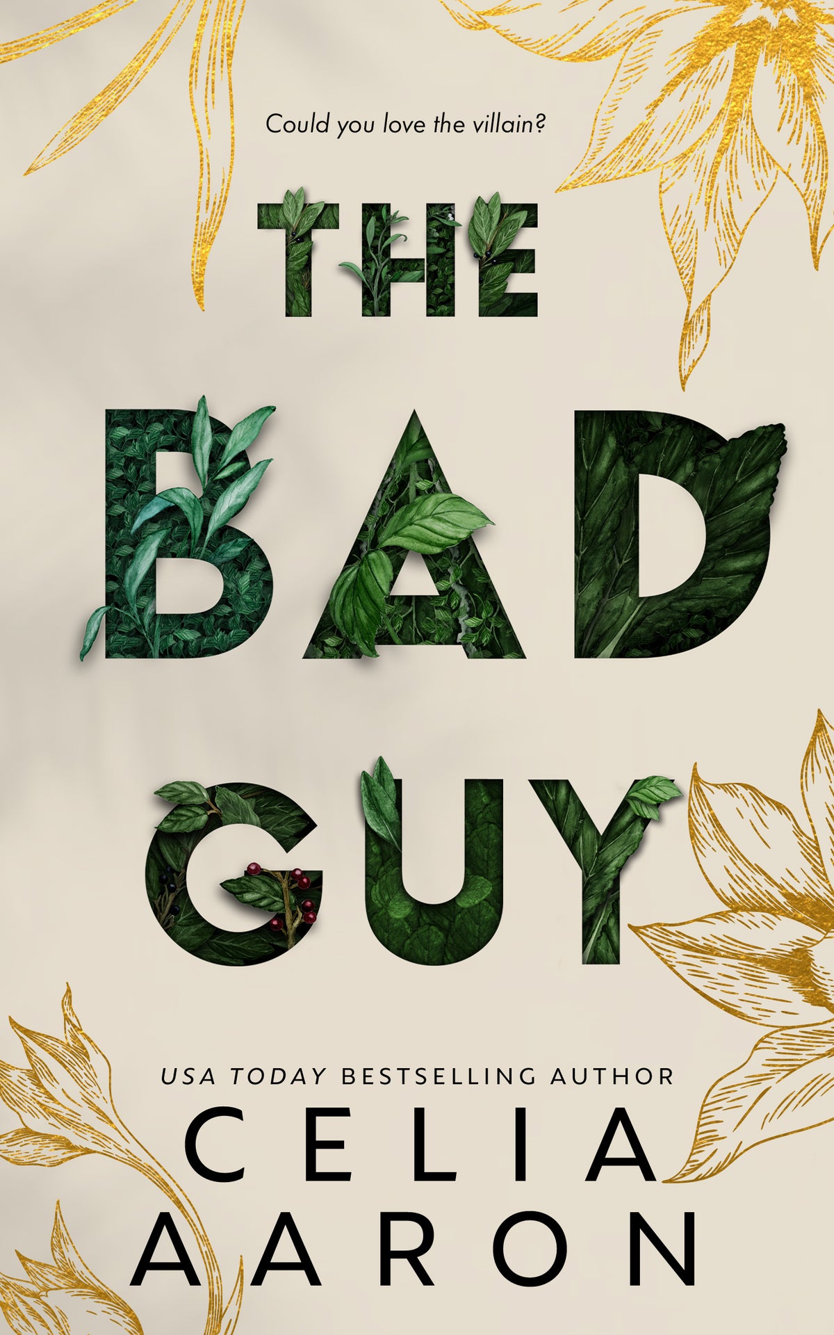 The Bad Guy Paperback