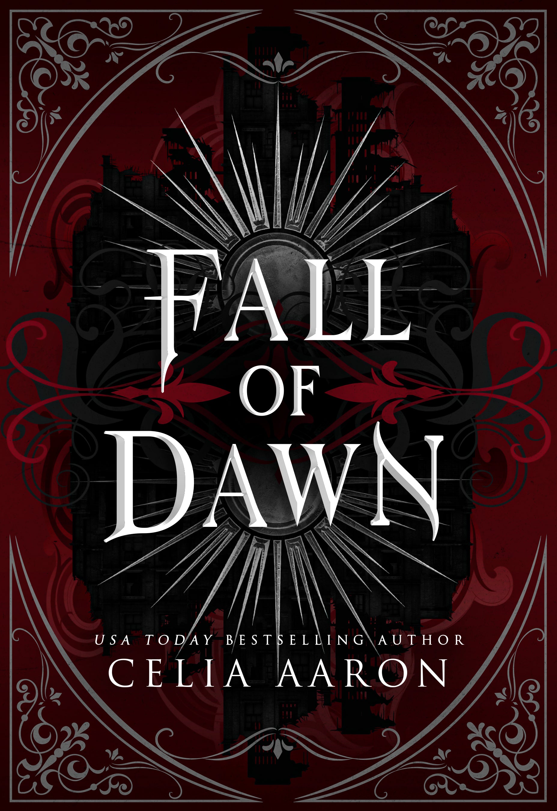 Fall of Dawn Paperback