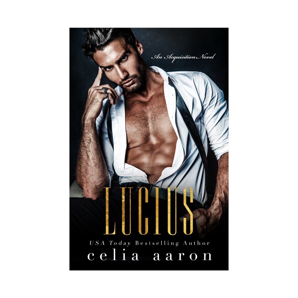 Lucius Paperback