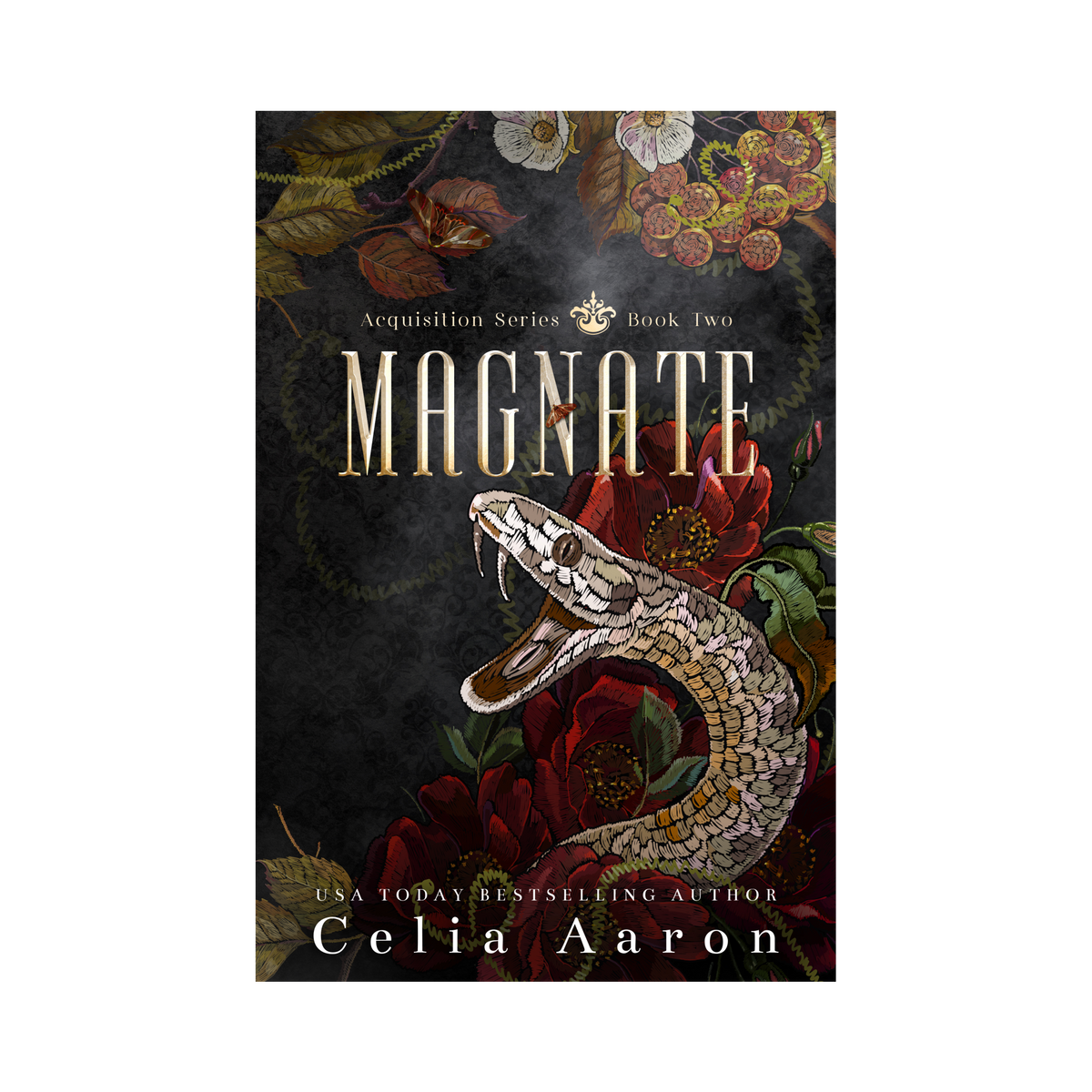 Magnate Paperback