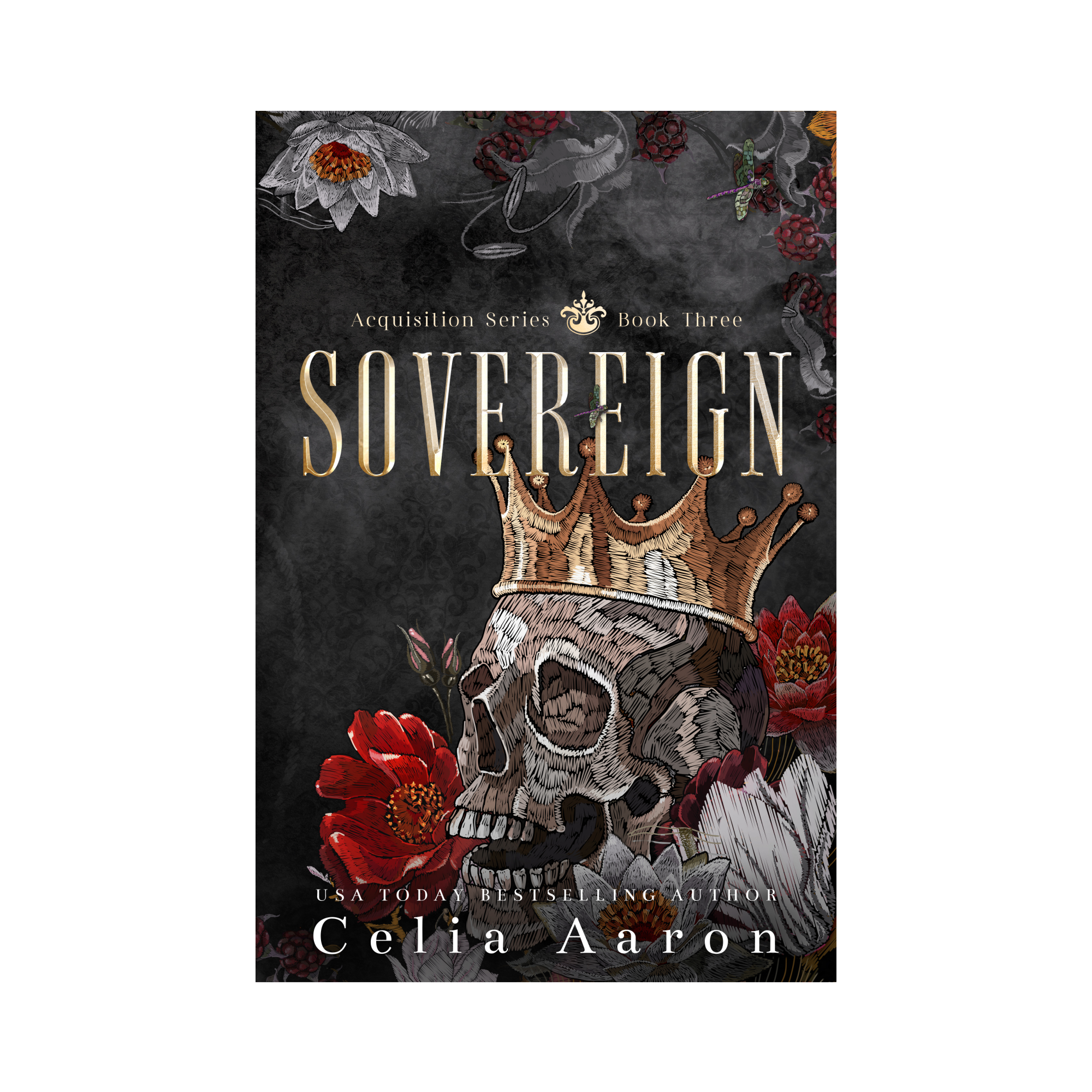 Sovereign Paperback